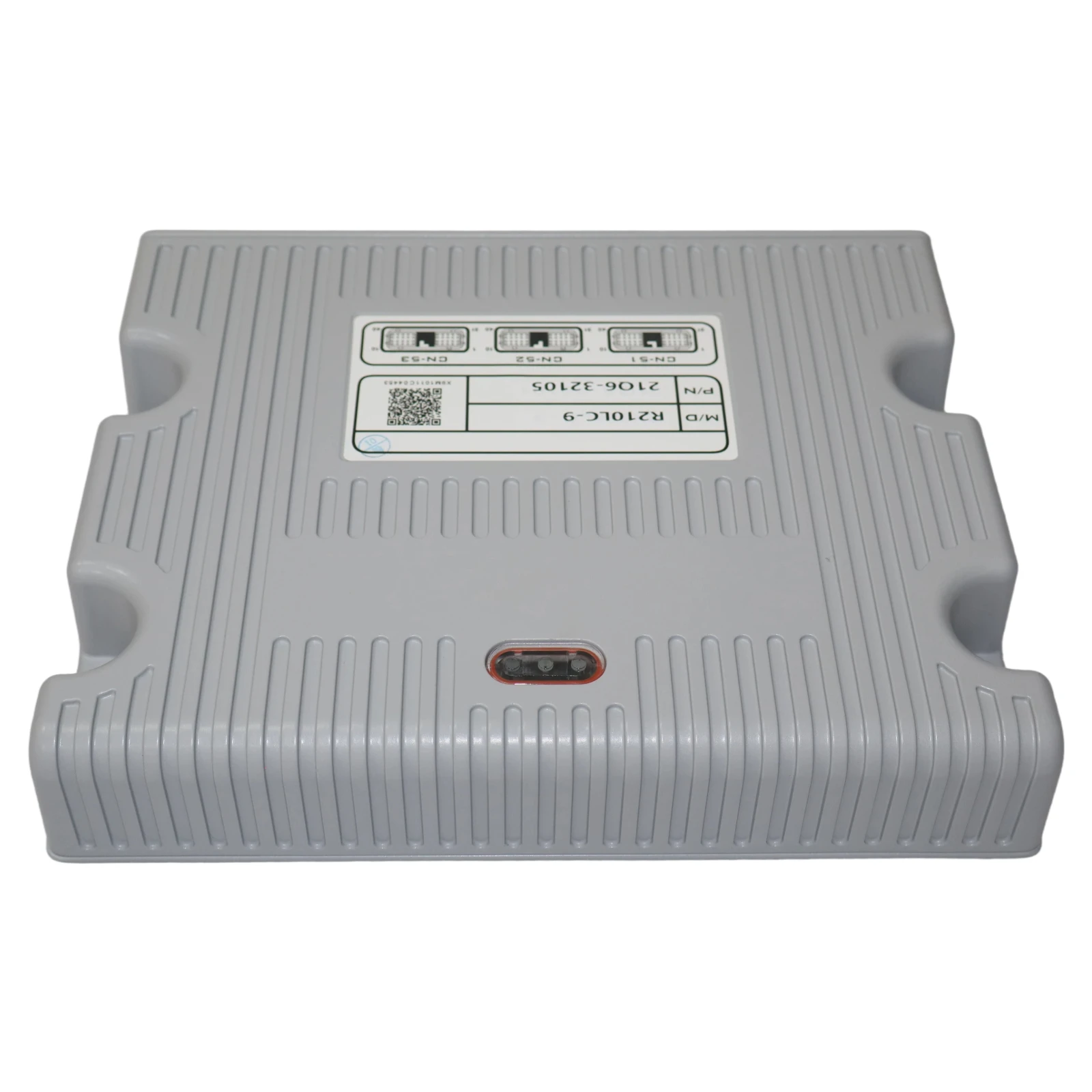 

ECU Controller Control Panel Unit with Program 21Q6-32105 21Q6-32102 For Hyundai R210LC-9 Excavator