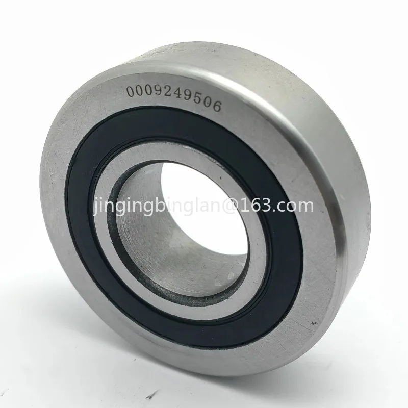 New Forklift Mast Bearings 0009249148 | Needle Roller Bearings Double Rubber Seals (2RS) High Radial Load Capacity C3
