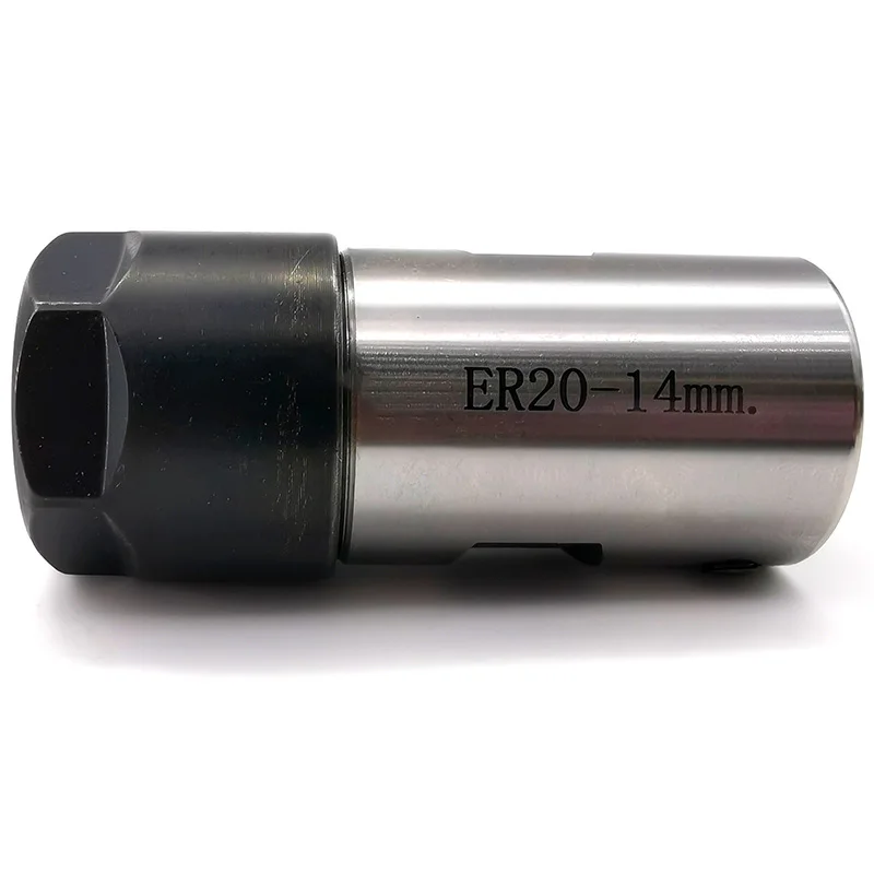 ABGG-1Set C25 ER20 + 7 قطعة 3 -12 مللي متر كوليت تشاك عمود المحرك تمديد قضيب المغزل كوليت مخرطة أدوات حامل