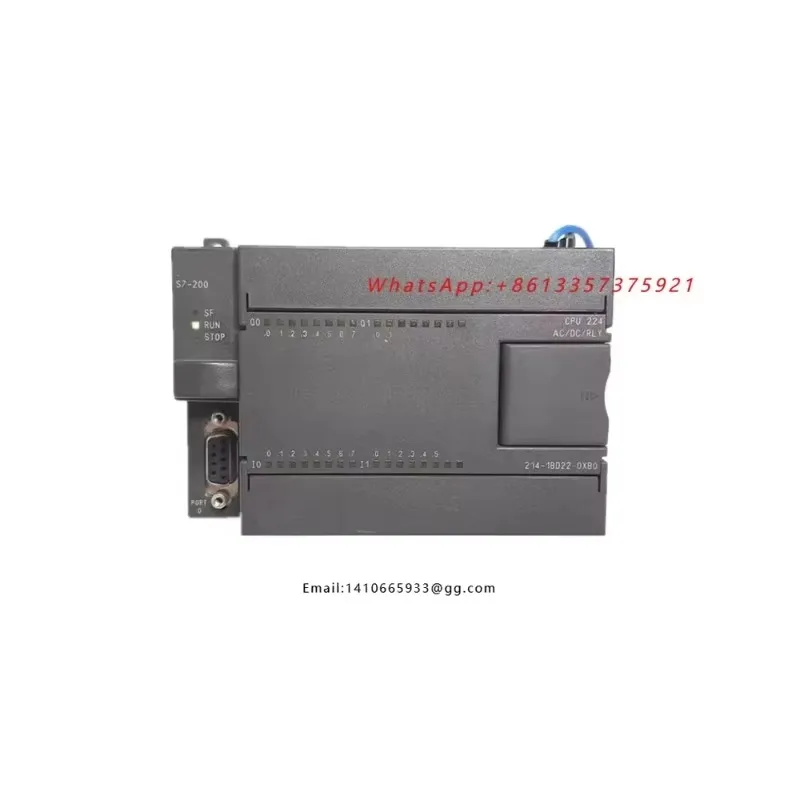 S7-1200 CPU Module 6ES7214-1BD22-0XB0 Brand New