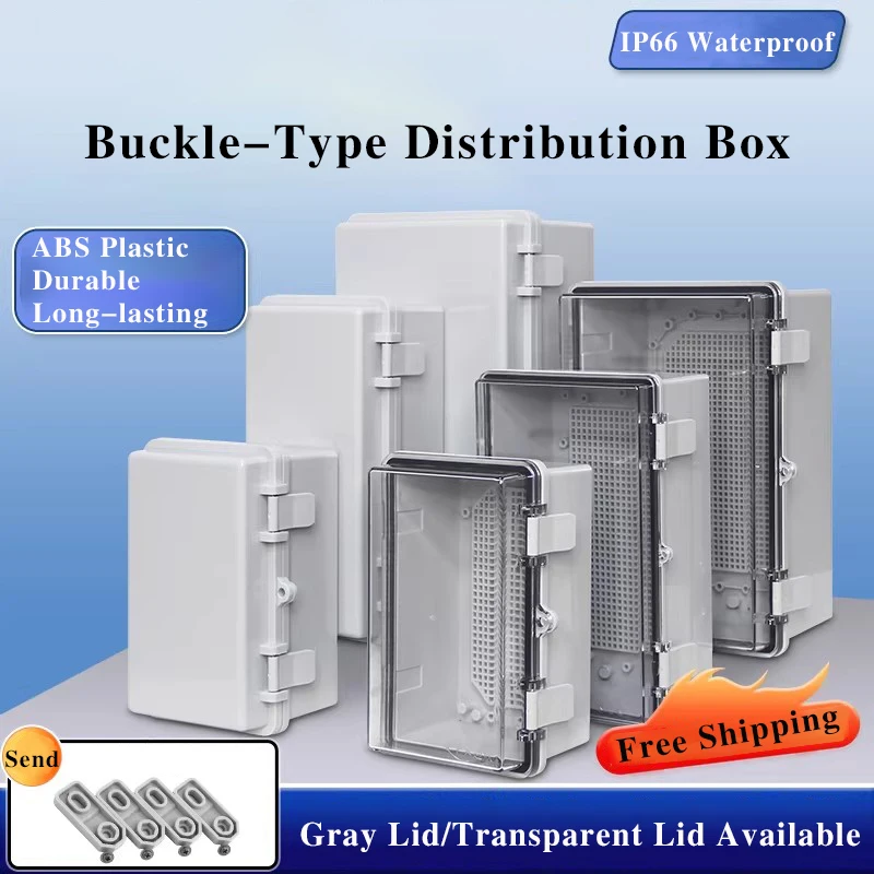 IP66 Waterproof Jun…