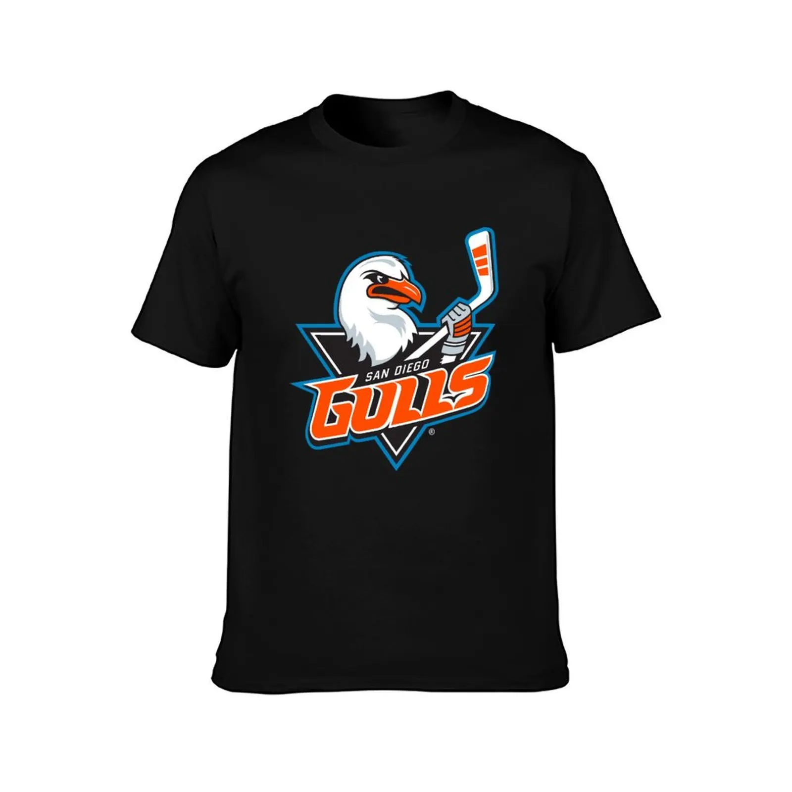 San Diego Gulls T-Shirt for a boy valentines clothes slim fit t shirts for men