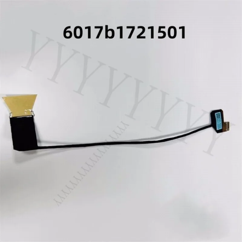 

Q+ Original for HP Fury 16 G9 G10 EDP FHD CABLE 30PIN 0.5MM 6017B1721501