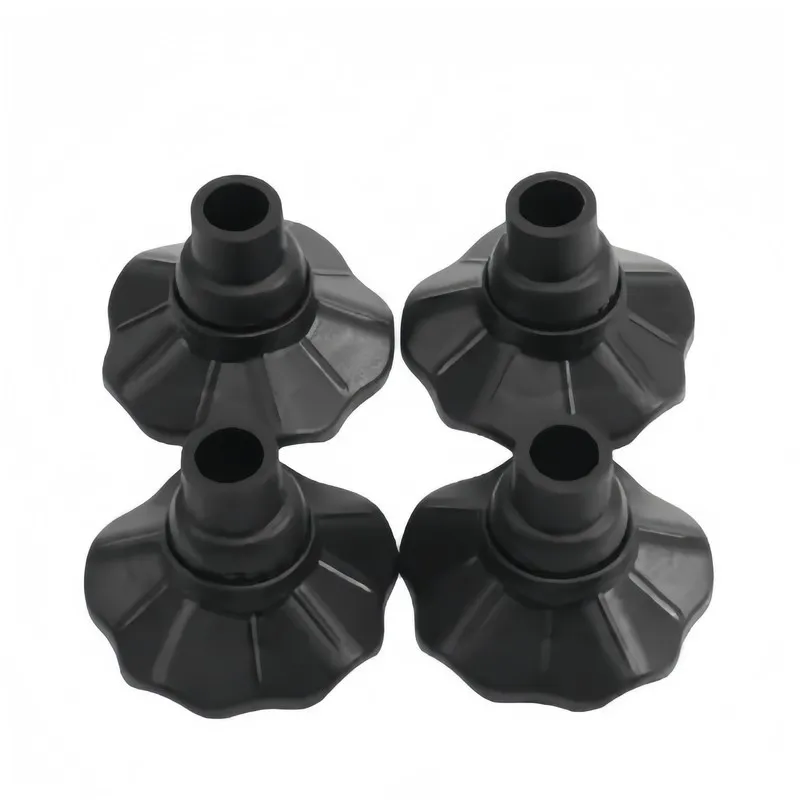 1 pcs 15mm Anti-Slip Foot Pads, Protect Ground from Scratching, for Camping Chairs, Folding Chairs and Fishing Chairs