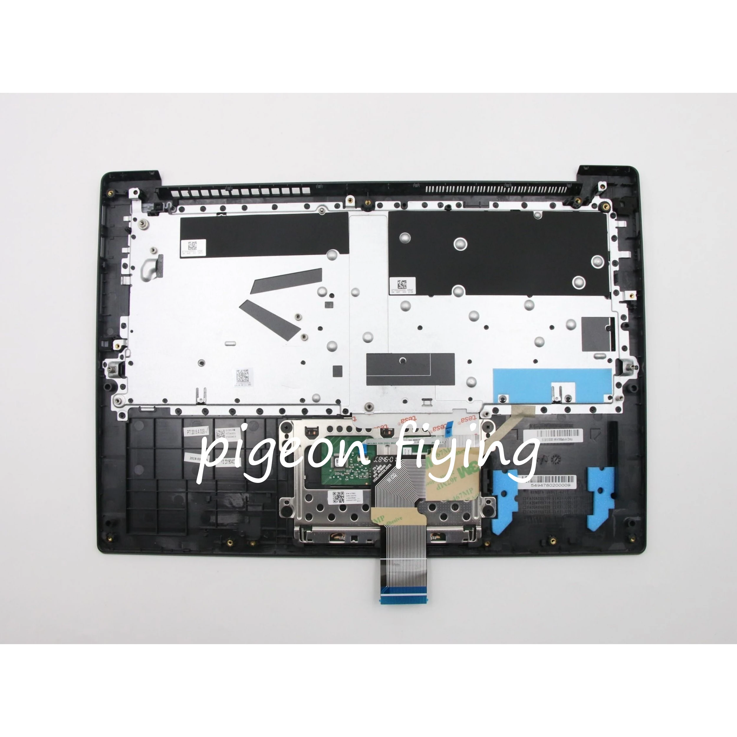 For Lenovo ideapad S340-14IWL / S340-14IML / S340-14API / S340-14IIL Notebook Computer Keyboard FRU: 5CB0S18368