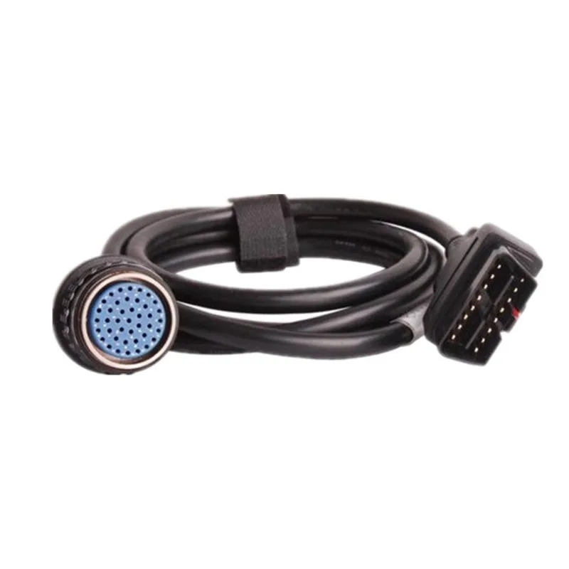 For C4 Diagnostic Main Line Network Cable Car Detector 20pin Round Head Cable Computer Connection Network Cable