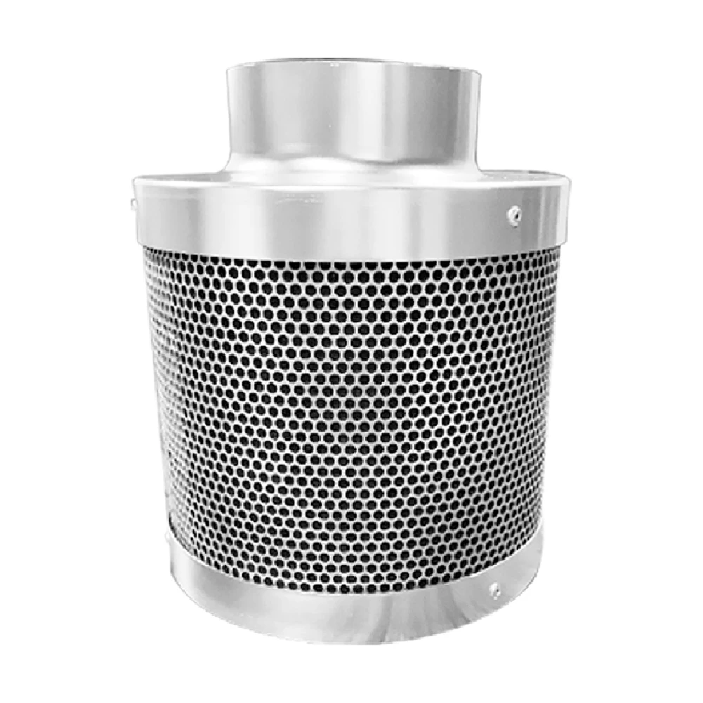 Air Purification Activated Carbon Filter 100 Mm Filter Indoor Air Filtration System Ecoflow 100 Mm X 200 300 Mm