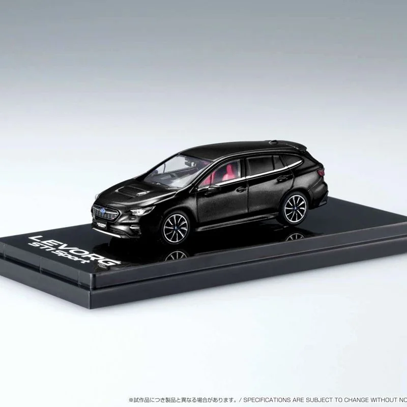 HobbyJapan  1/64 celica RC LAND CRUISER Supra RZ (A80) IMPREZA WRX Levorg vn-5 ek9 RX-7 FD3S Diecast alloy car model toy gift