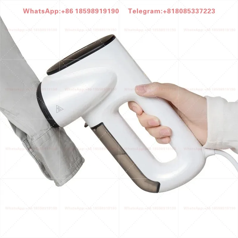 Neakasa Magic 1 Self-Suction Vacuum Steamer Iron for Clothes & Mite Removal