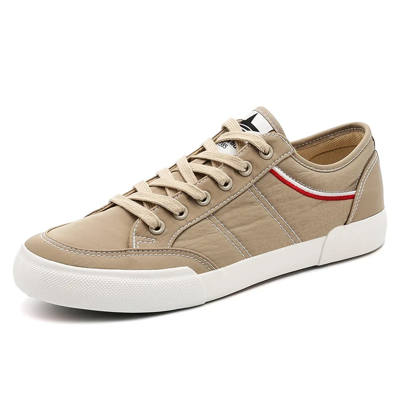 

Новые парусиновые слипоны унисекс в стиле ретро, мужские легкие дышащие повседневные кроссовки роскошного дизайна на все сезоны