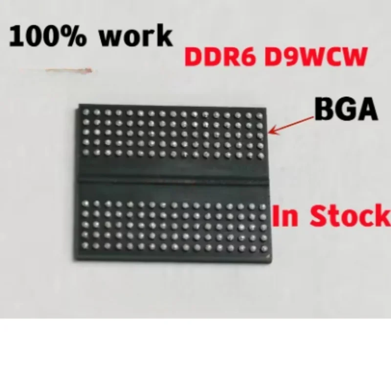 (5piece)100% Test ok MT61K256M32JE-14:A D9WCW D9WCR K4Z80325BC-HC14 K4Z80325BC-HC16 H56C8H24AIR-S2C K4Z80325BC HC14 HC16BGA Chip