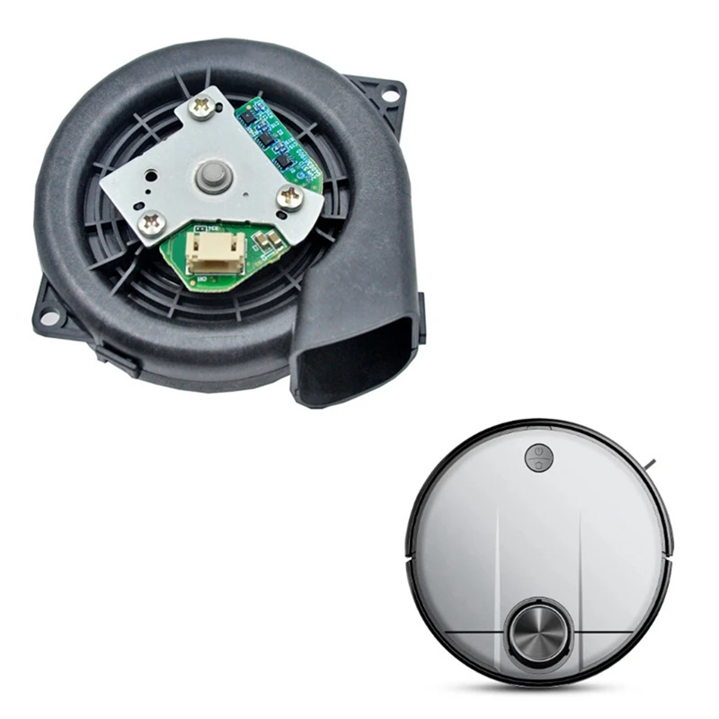 A98G-For Proscenic LDS-M6 M8 M8LDS M8pro Ultenic T10 Leaser L6PRO محرك مروحة كهربائية جهاز آلي لتنظيف الأتربة ملحقات الكناس