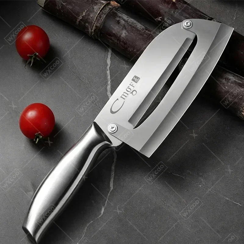 Stainless Steel Peeler 1/3pcs Flat Edge Peeler Potato Kitchen Peeler Slicer Knife Watermelon/Melon Grater Kitchen Accessories