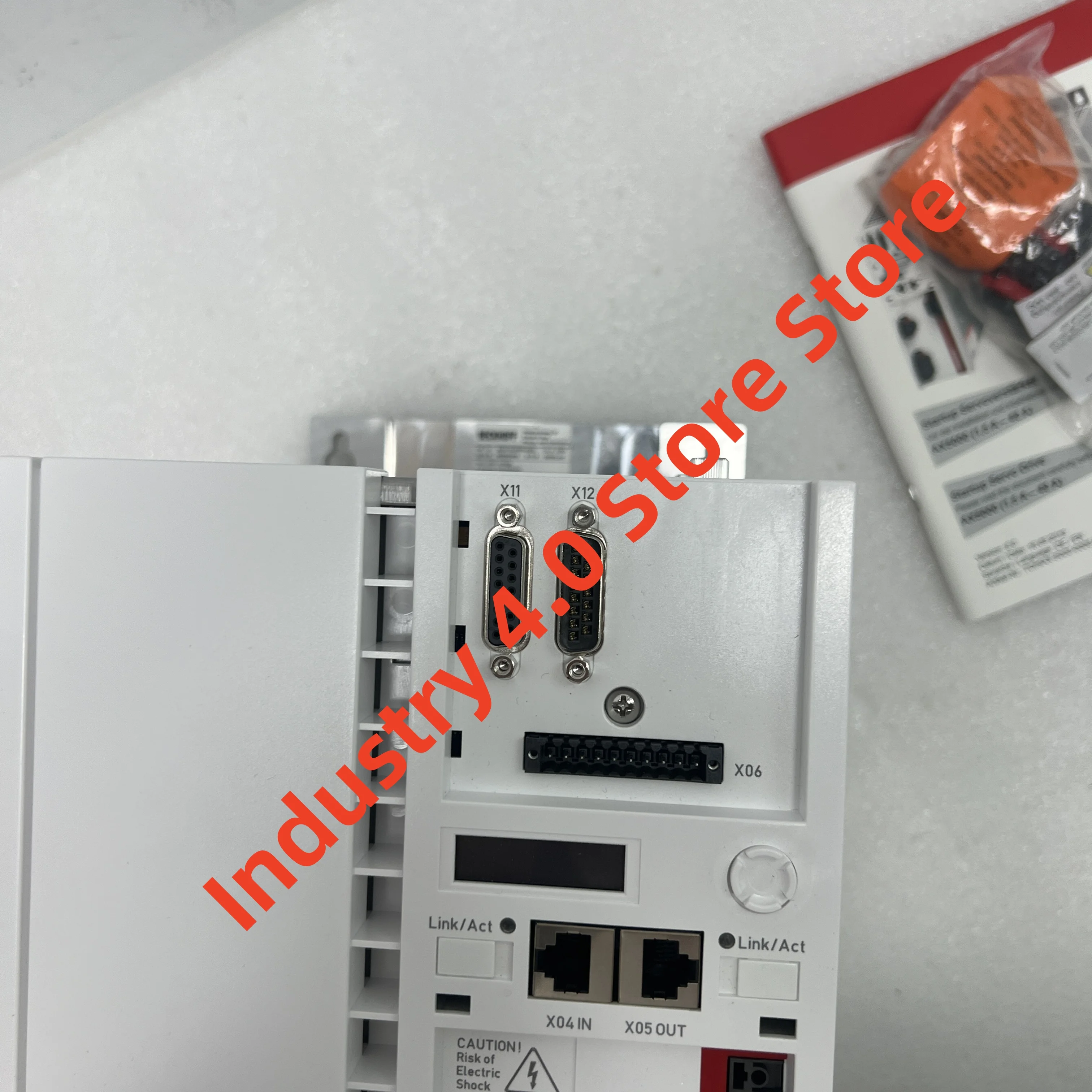 

Контроллер AX5118-0000 AX5118-0000-0200 100% НОВЫЙ