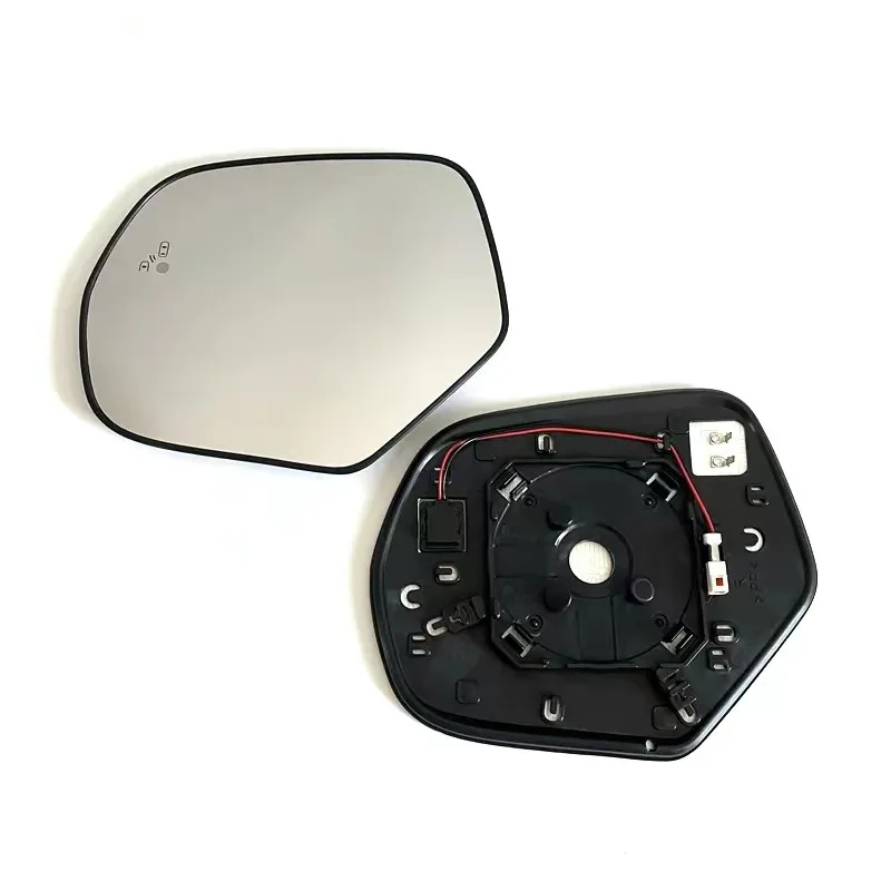 

Suitable for 18-20 models of Mitsubishi L200 reversing lens, heated rearview lens, reflector glass, replacement exterior