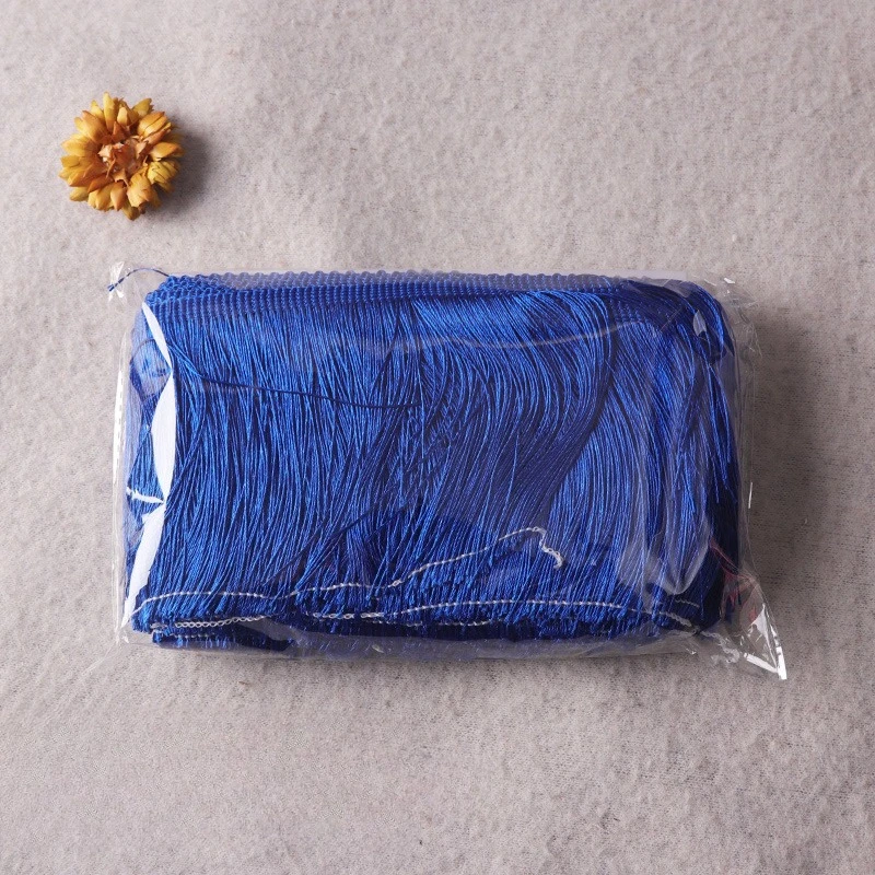 10Yard 10/15/20cm Wide Lace Fr - огляд і ціна Fringe Ribbon Sewing