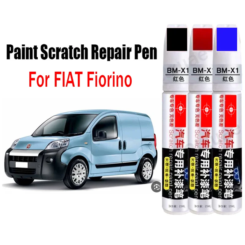 

Ручка для ремонта автомобильной краски и царапин для FIAT Fiorino, автомобильная ручка для ретуши, аксессуары для удаления царапин