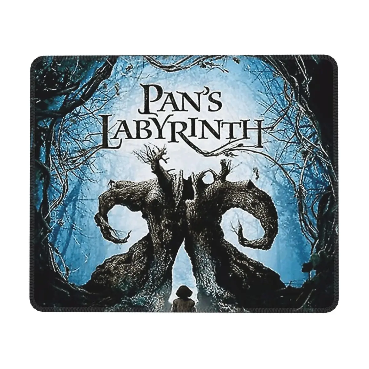 Pan's Labyrinth Movie Poster Multi-size Mouse Pad Computer Keyboard Mouse Mat Gamer PC Laptop Desk Mat Accessories Table Mats