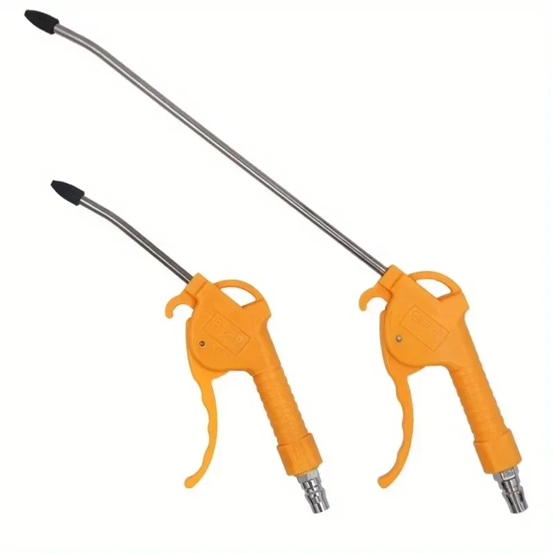 Pistola de Aire Neumática, Accesorio para Compresor de Aire de Alta Presión para Limpieza Industrial de Polvo