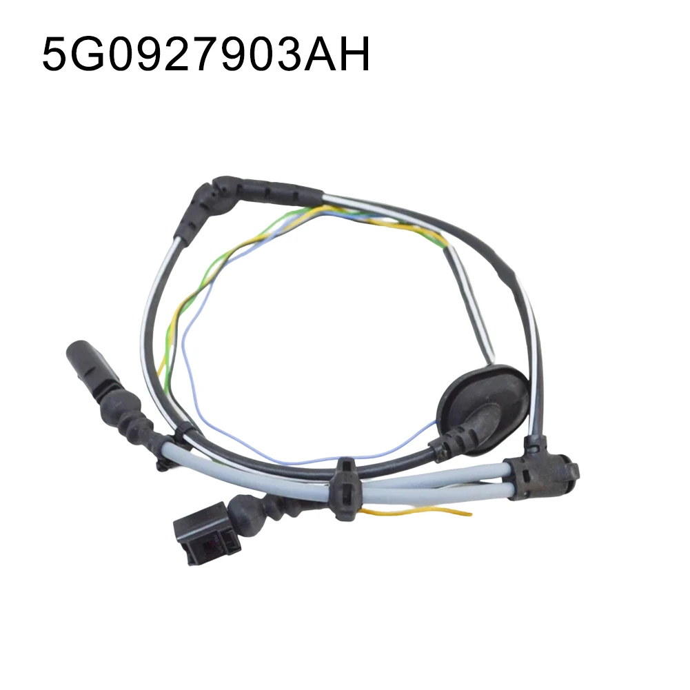 

Speed Sensor Wiring for Front Right Compatible with E For Golf 2014 2019 For Golf MK7 For Jetta MK7 T Roc OEM 5G0927903AH