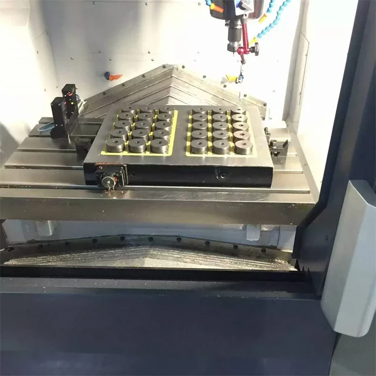 Chinese factory Electro permanent magnetic table chuck for Cnc Machine