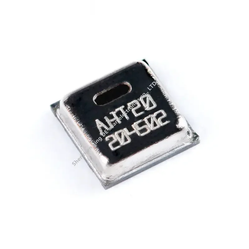 5PCS AHT20 Integrated Temperature and Humidity Sensor Module High Precision Digital I2C Signal Anti-interference for Arduino