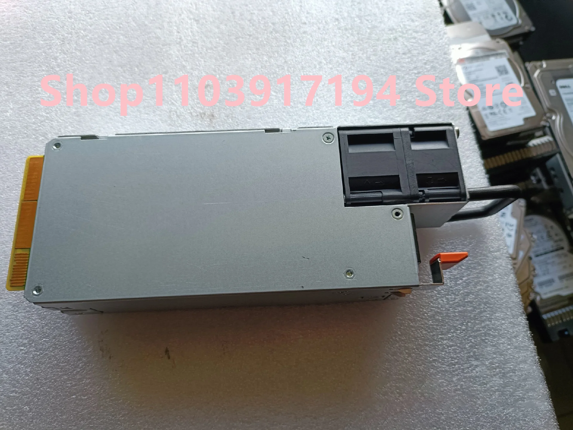 SR665 1800W Power Supply 02JJ992