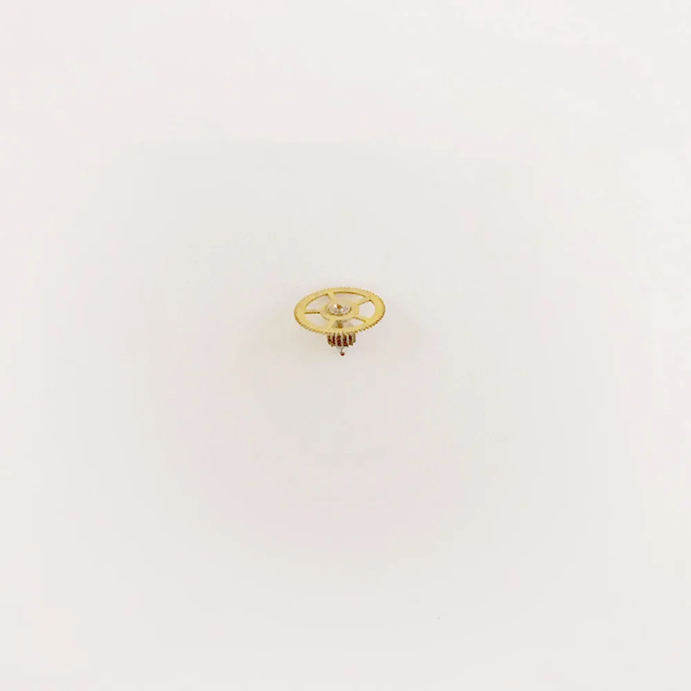 Watch Accessories Suitable for ETA2671 Movement Center Wheel Watch Repair Parts Two Wheel