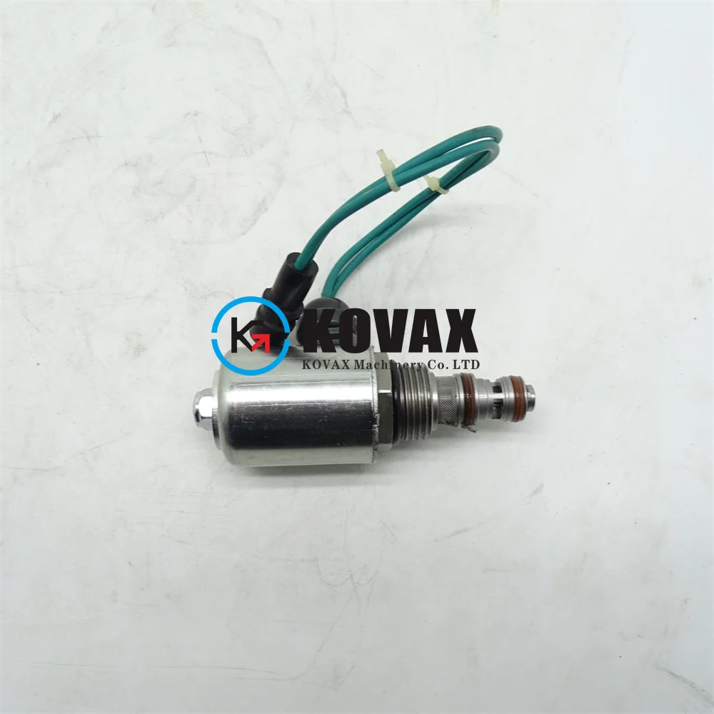 302-3809 24V solenoid valve is suitable for 3412E 3512 3512B 3512C 3516 3516B engines