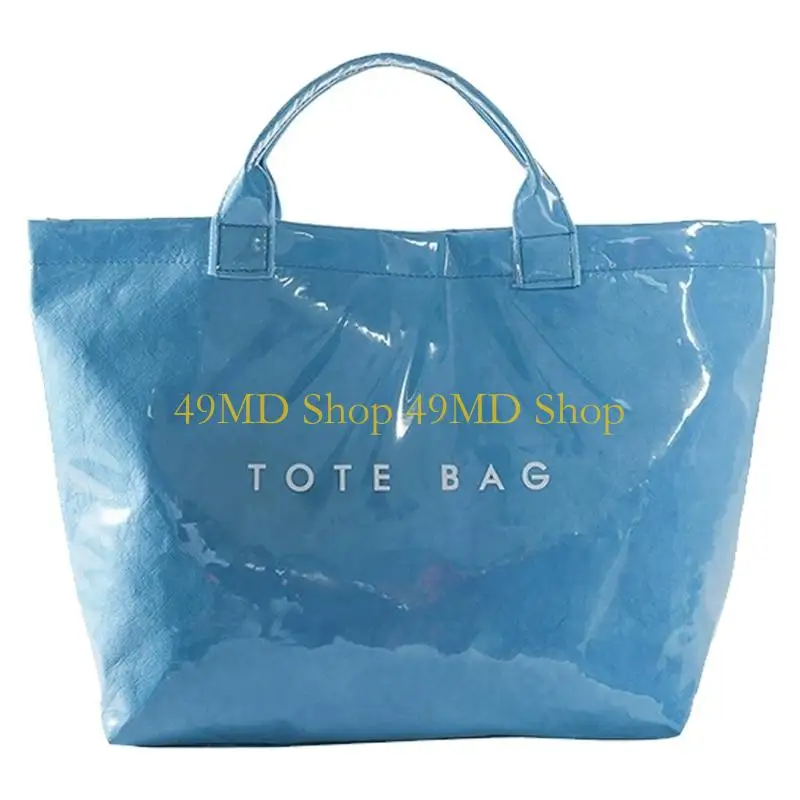 49MD Practical and Stylish Top Handle Bag Spacious Work Handbag for Women and Girls