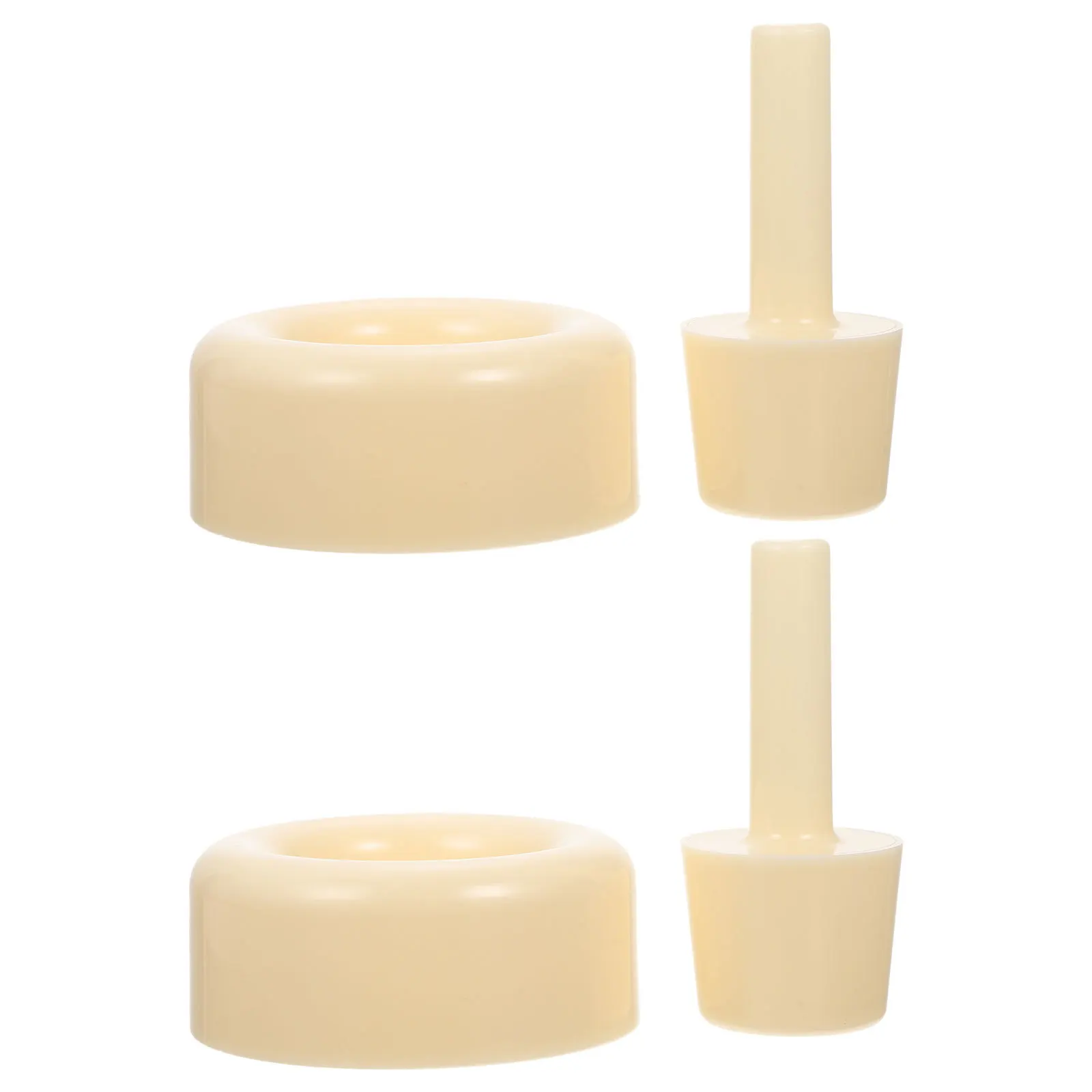 

2Set Cone Shaping Mold Ice Cream Crispy Mold Set Heavy Duty Non Stick Surface for Effortless Baking and Quick Cleanup Process