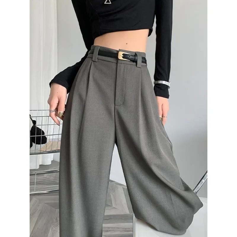 #17 Trending Faux Leather Trousers Right Now