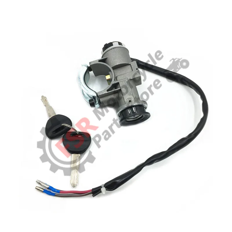 ATV ignition switch switch switch lock ring loose HS400 HS800 800CC 37200-116-0100