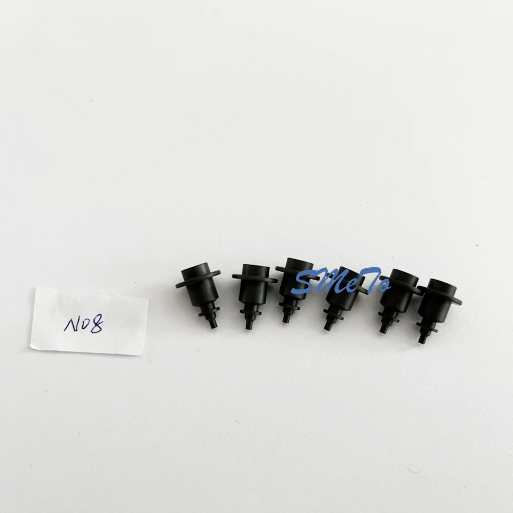 10pcs Samsung CP40 Nozzle N08 N14 N24 N40 N045 N75 Nozzle For SMT Mounter Machine Spare Parts CP40 Nozzle Holder