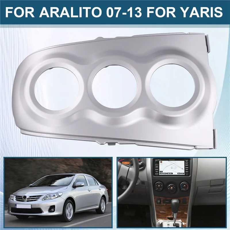 أنيق-55406-0D300-B0 لوحة الكسوة السفلية Y3402 TOYOTA التحكم في المناخ 55406-0D190 B