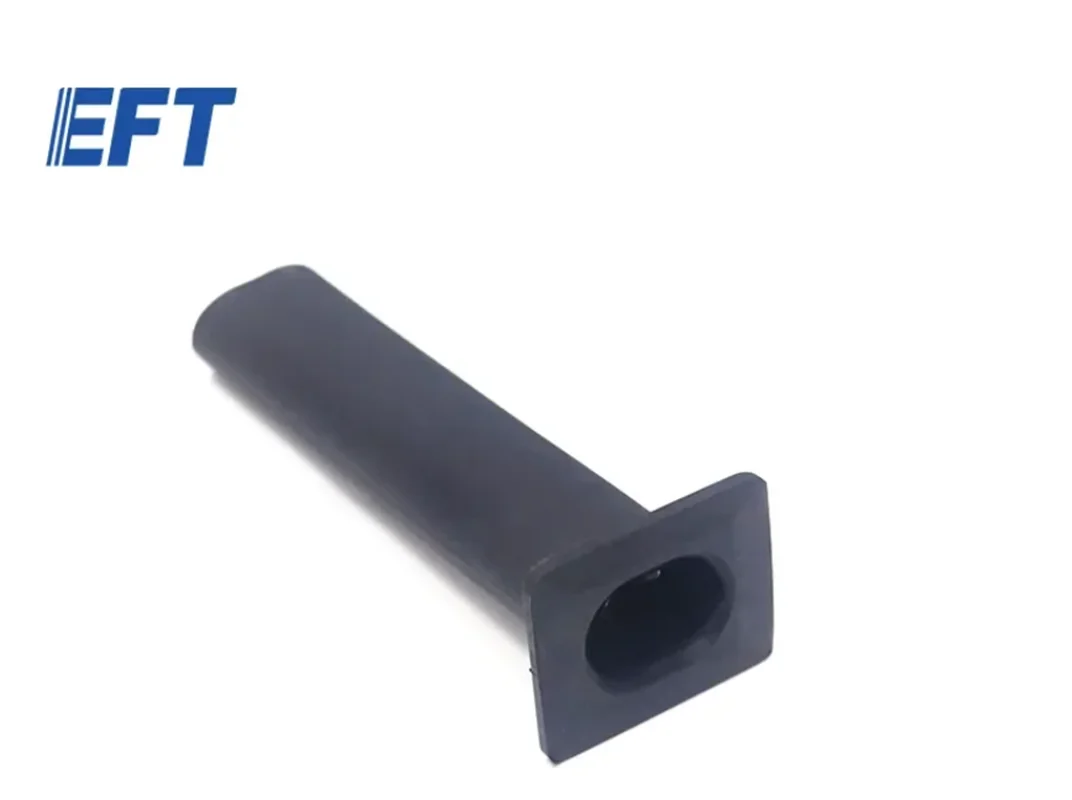 EFT Drone Parts Rubber Sleeve for Arm Cables 40*49.8*154.7/Z Series/2pcs for EFT Z30/Z50 Frame Agricultural Drone