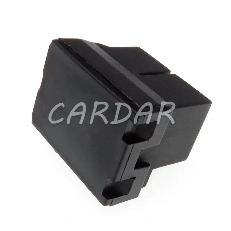 1 Set 2 Pin H7-2B Ceramic Headlight Socket AC Assembly High Voltage LED Automotive Connector - Detail 1