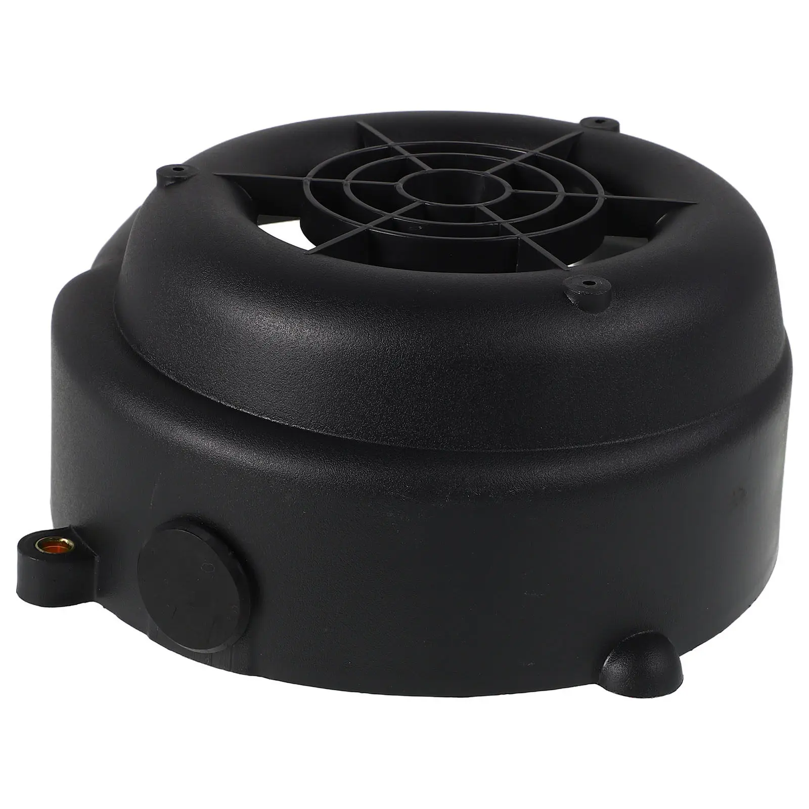 Scooter Engine Fan Covers Replacement High Temp Resistant Plastic Fan Protector Enhanced Cooling for 125Cc 150Cc Atv Quad