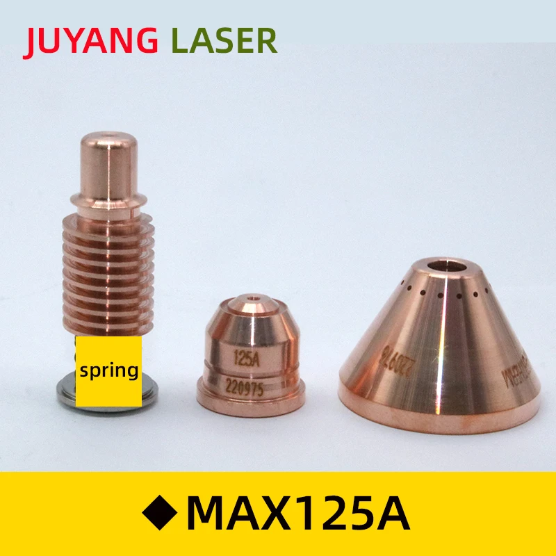 125 plasma cutter electrode 220971 nozzle 220975 protective cap 220976 fixing cover 220977 420156 420158 420,000 420172 428248