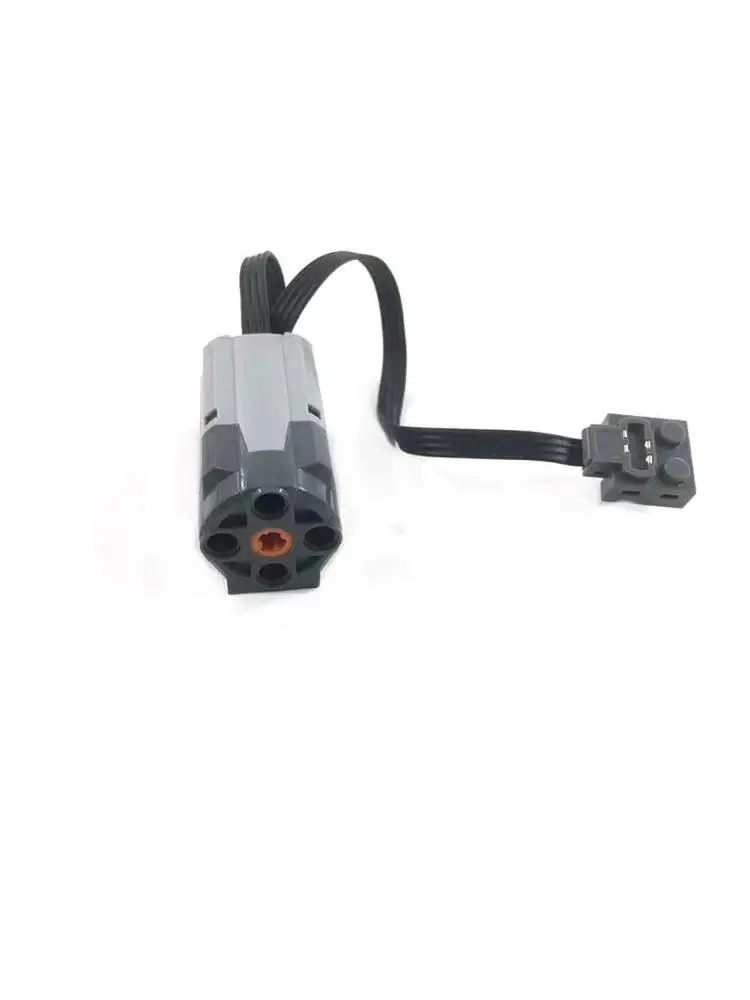 Moteur 8883 M, fonctions de puissance à haute technologie, pièces compatibles legoeds MOC, voiture électrique assemblée, jouet, blocs de construction, accessoires