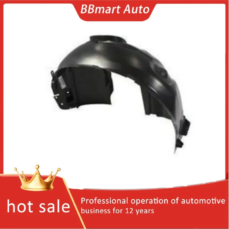 

GD9Z16103C BBmart Auto Parts Inner Fenders for 2017-2020 Lincoln Continental