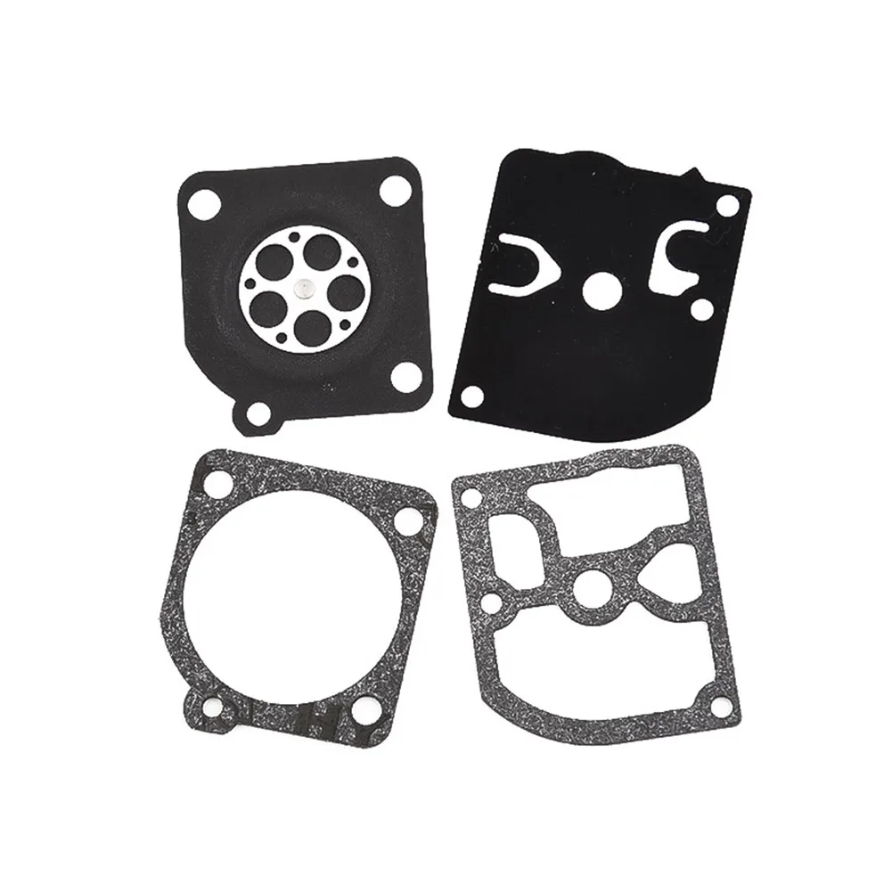 Brush Cutter Carburator Repair Carburetor Gaskets Rebuild Kit Diaphragms For Zama RB-105 C1Q-S Serires For Stihl M 10/M 30/M 50