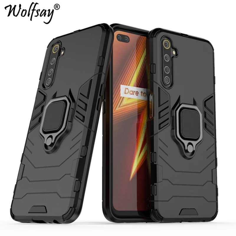 For Oppo Realme 6 P… - image