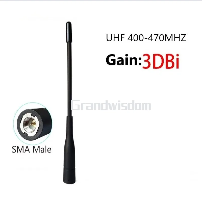 antena-uhf-gws-5-10-20pcs-400-470mhz-ganho-3dbi-sma-macho-para-radio-lora-modulo-iot-receptor-de-sinal-lorawan