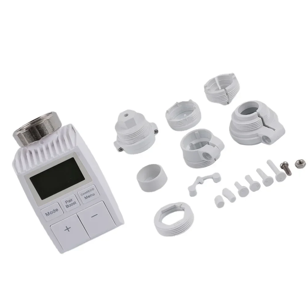 Home Improvement Termostato Define, Energy Saving, Voice Control, Boost Function, Casa, Brand New, 3 Modos, APP