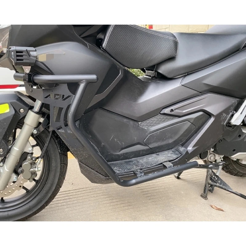 

Motorcycle Crash Guard Accessories for Honda Motorcycle Adv 160 2023-2024 Frame Bumper Protection Accessory