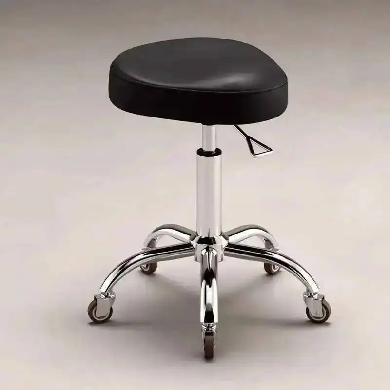 

Spa Pedicure Chair Cover Leather Home Office Massage Black Barber Gold Salon Beauty Washing Stations Furniture Reclining Sofa