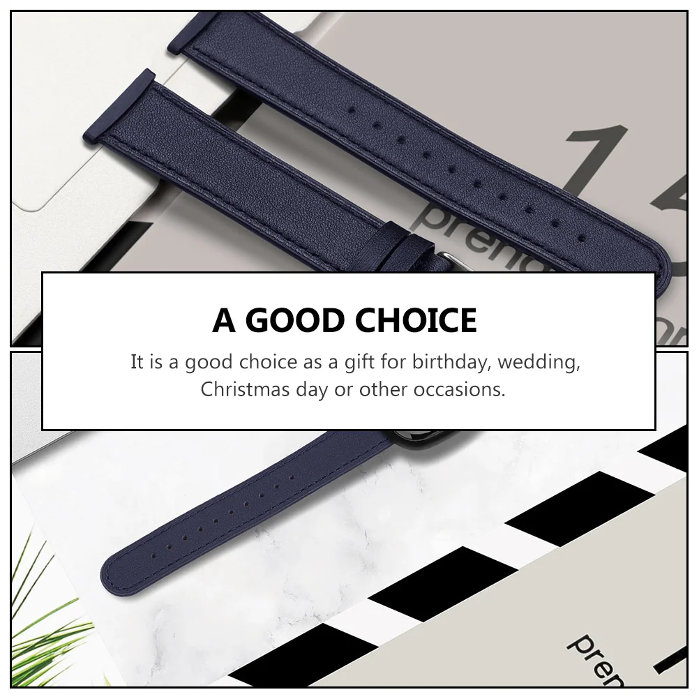 

Smart Watch B Watchb Adjustable Wristb s Replacement Durable Comfortable Environmental Material Fits Occasions Smart