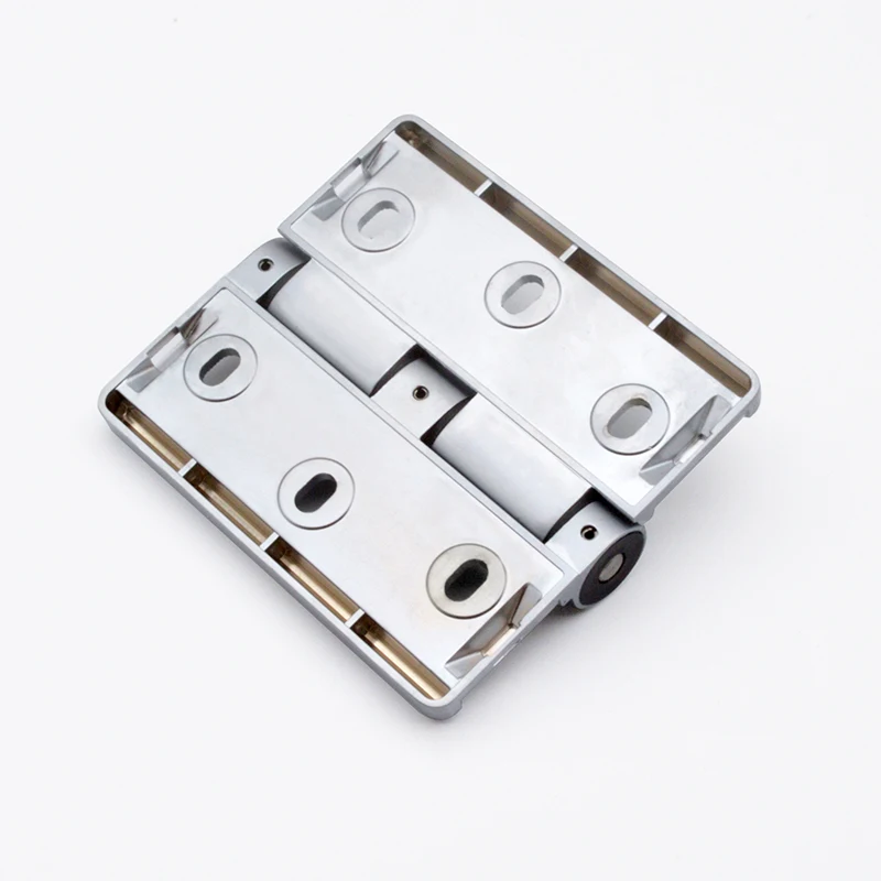 CL058-8 Zinc Alloy 180 Degree Positioning Hinge Distribution Box Switch Control Cabinet Buffer Heavy Hinge