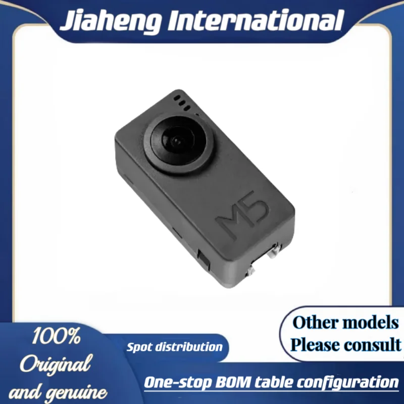 HTTP API Example: A Complete Guide for Developers Using M5Stack ESP32 PSRAM Timer Camera Fisheye (OV3660)